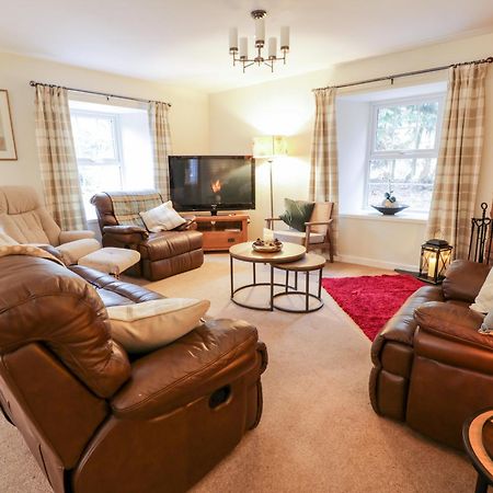 Oakbank Villa Dumfries Bagian luar foto