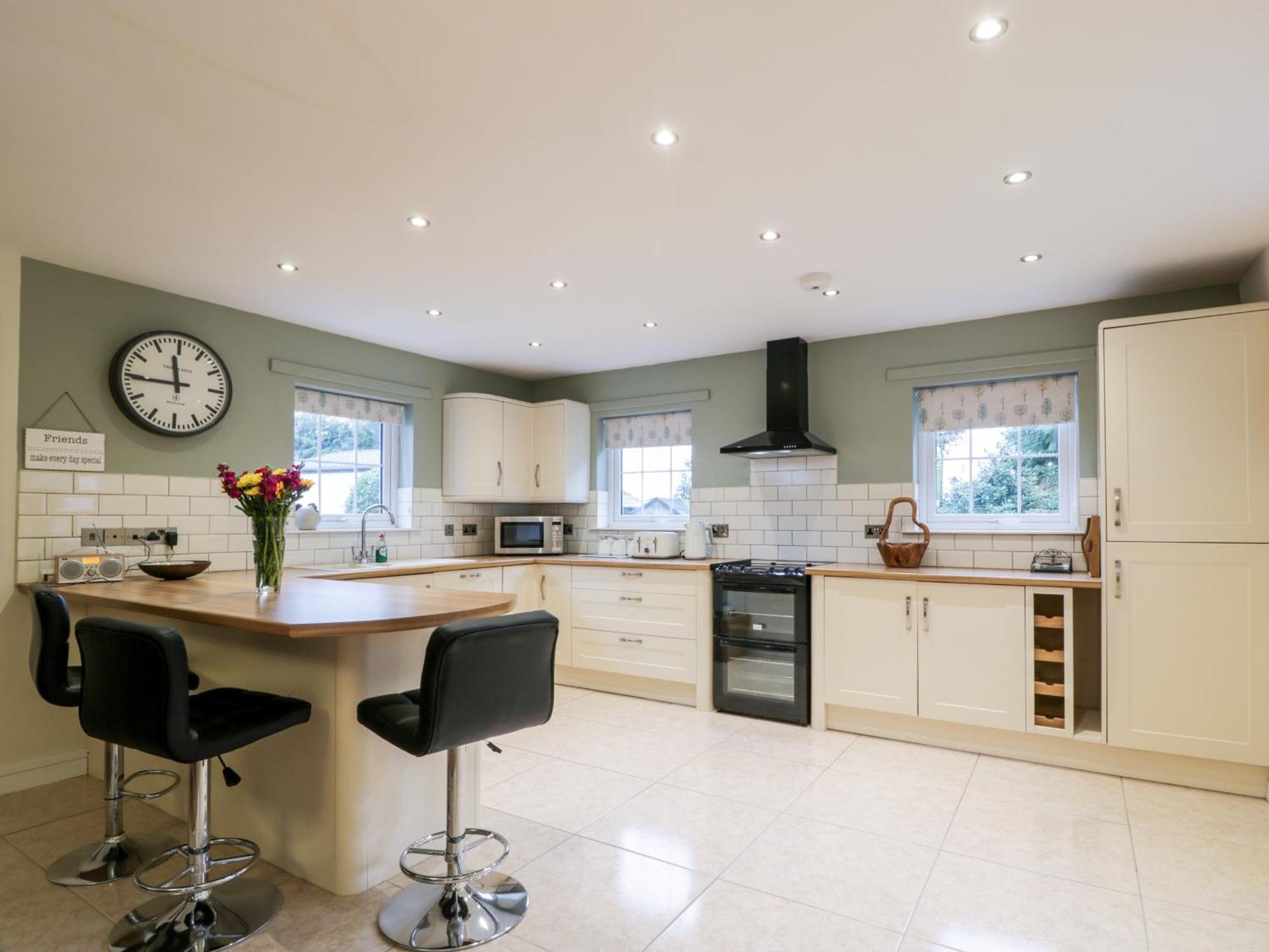Oakbank Villa Dumfries Bagian luar foto