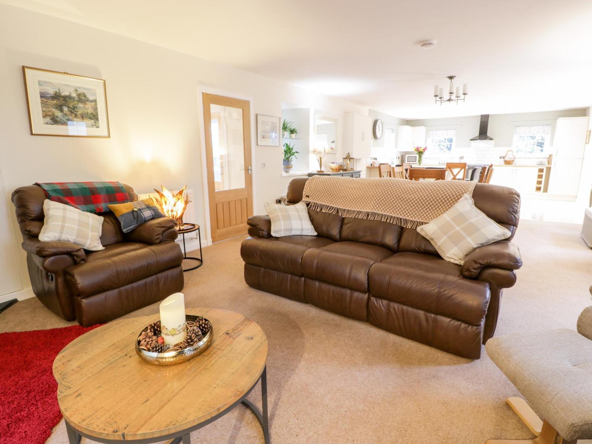 Oakbank Villa Dumfries Bagian luar foto