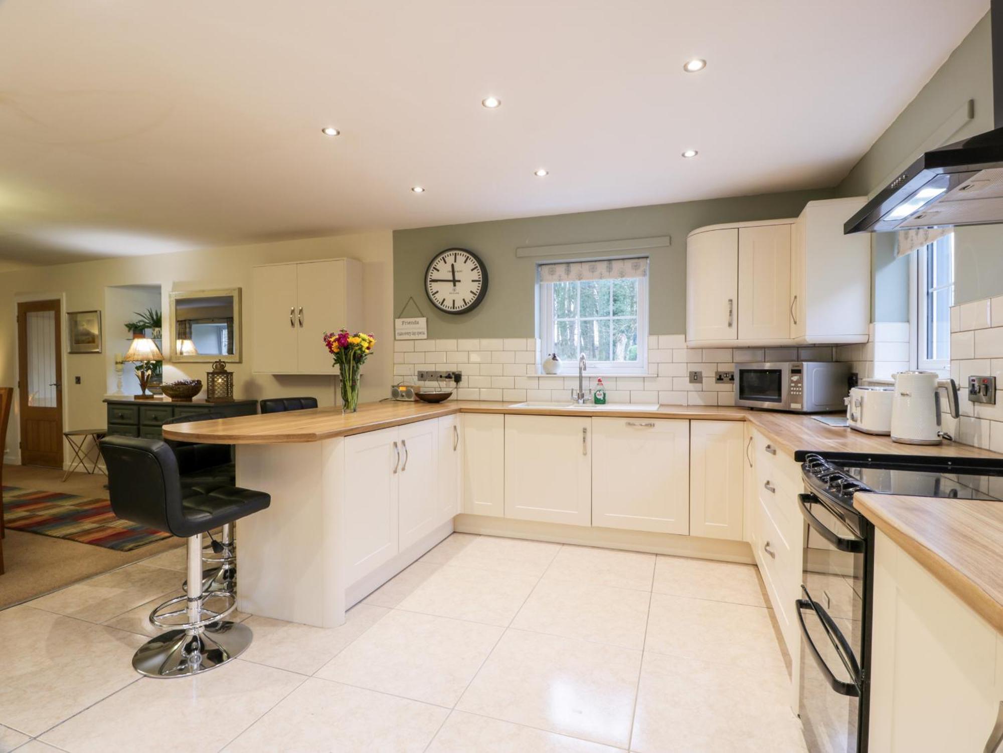 Oakbank Villa Dumfries Bagian luar foto