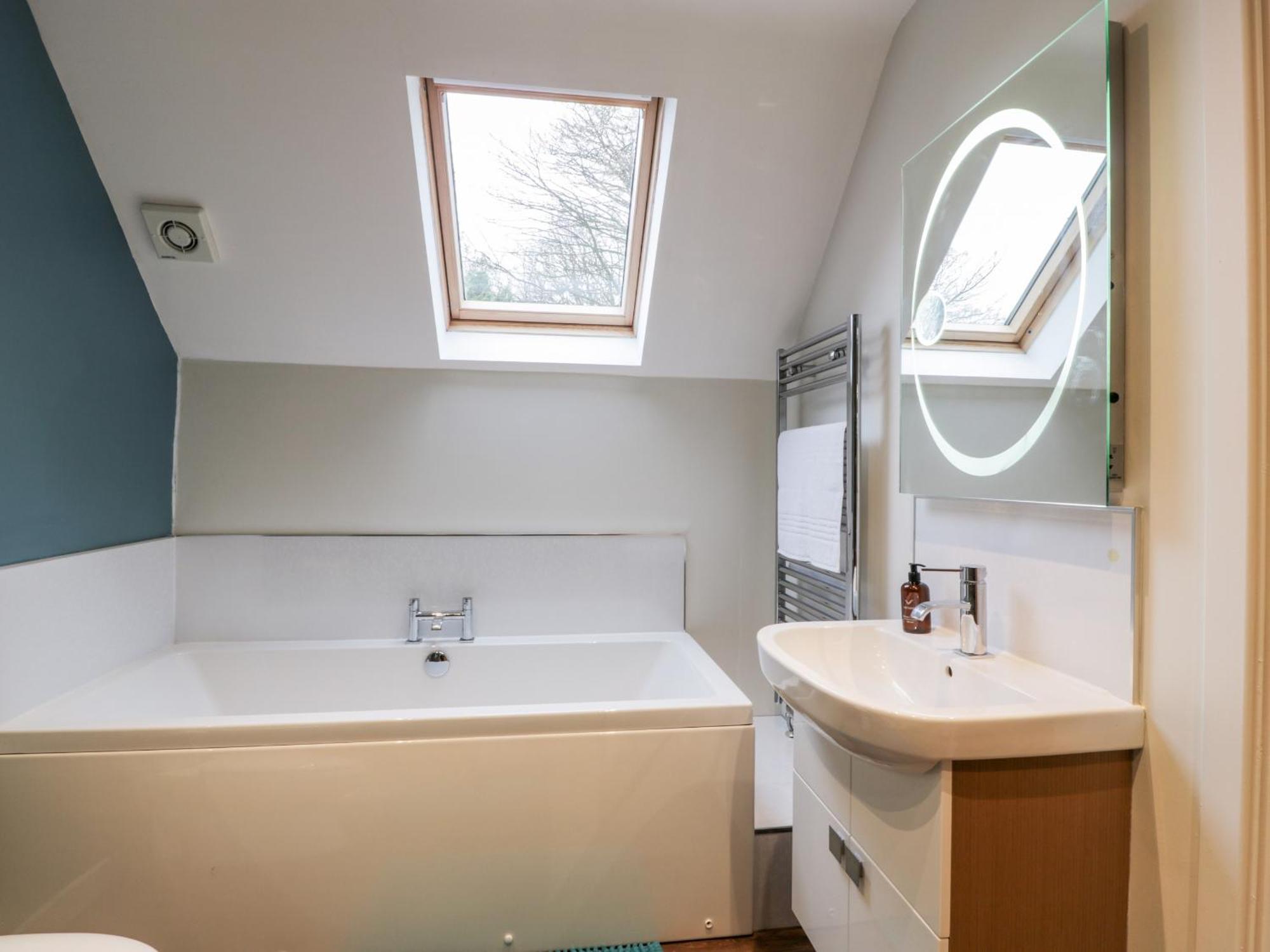 Oakbank Villa Dumfries Bagian luar foto