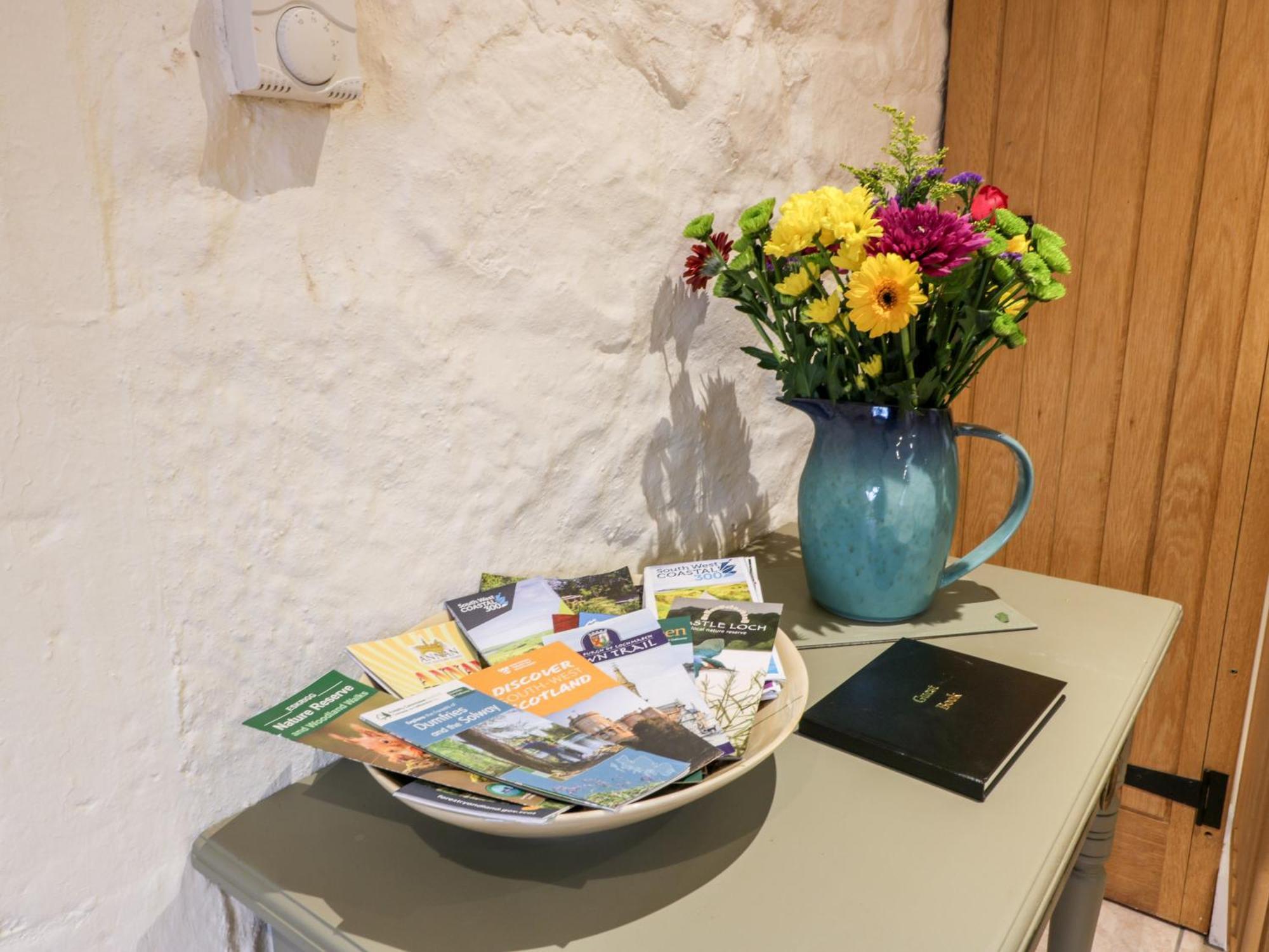 Oakbank Villa Dumfries Bagian luar foto