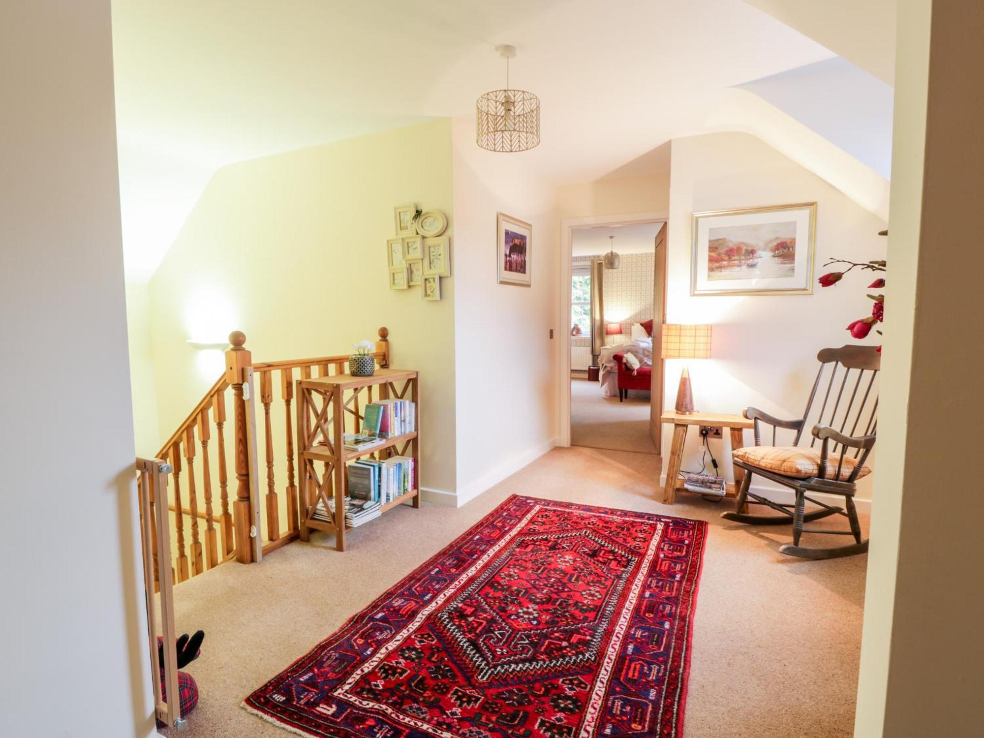 Oakbank Villa Dumfries Bagian luar foto