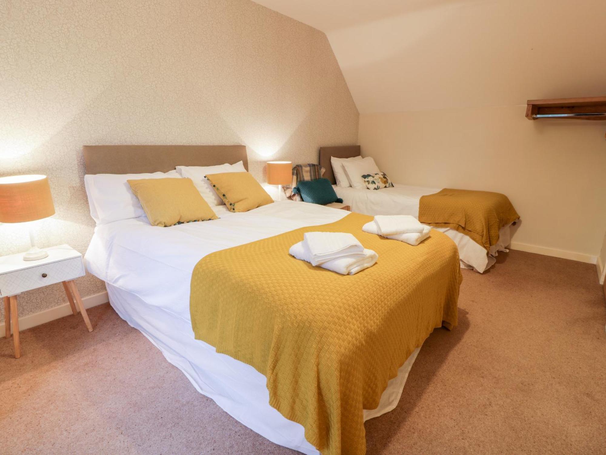 Oakbank Villa Dumfries Bagian luar foto