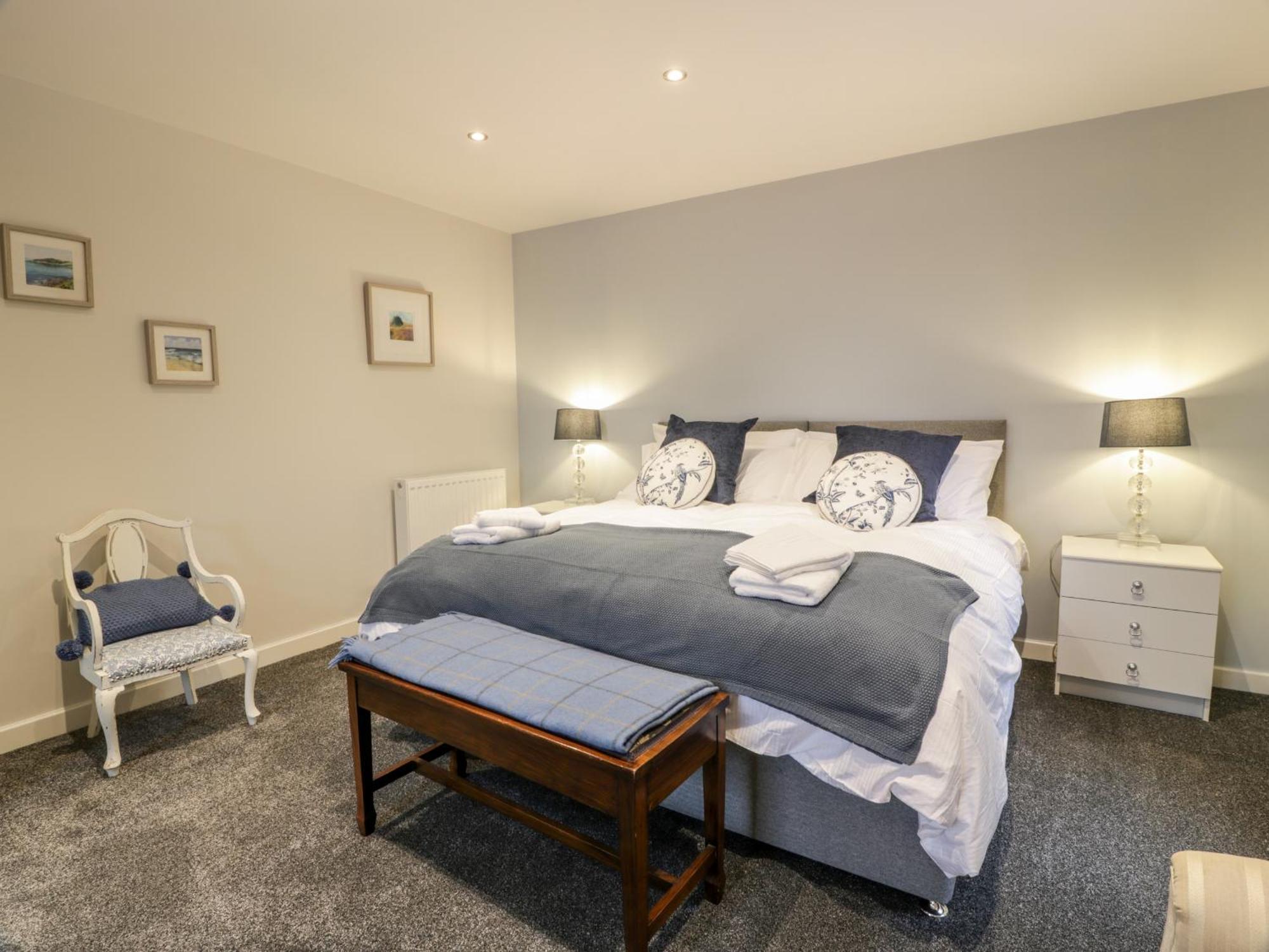 Oakbank Villa Dumfries Bagian luar foto