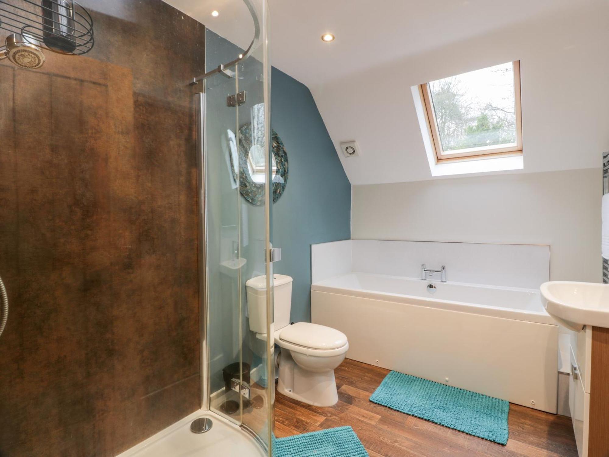 Oakbank Villa Dumfries Bagian luar foto