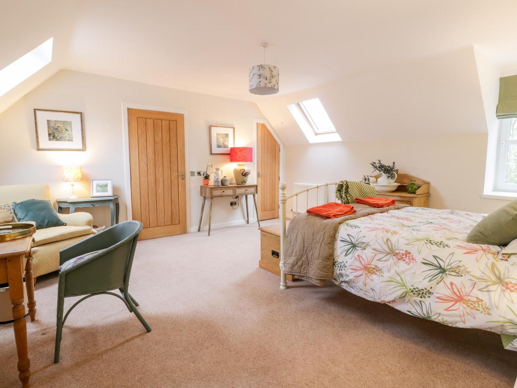 Oakbank Villa Dumfries Bagian luar foto
