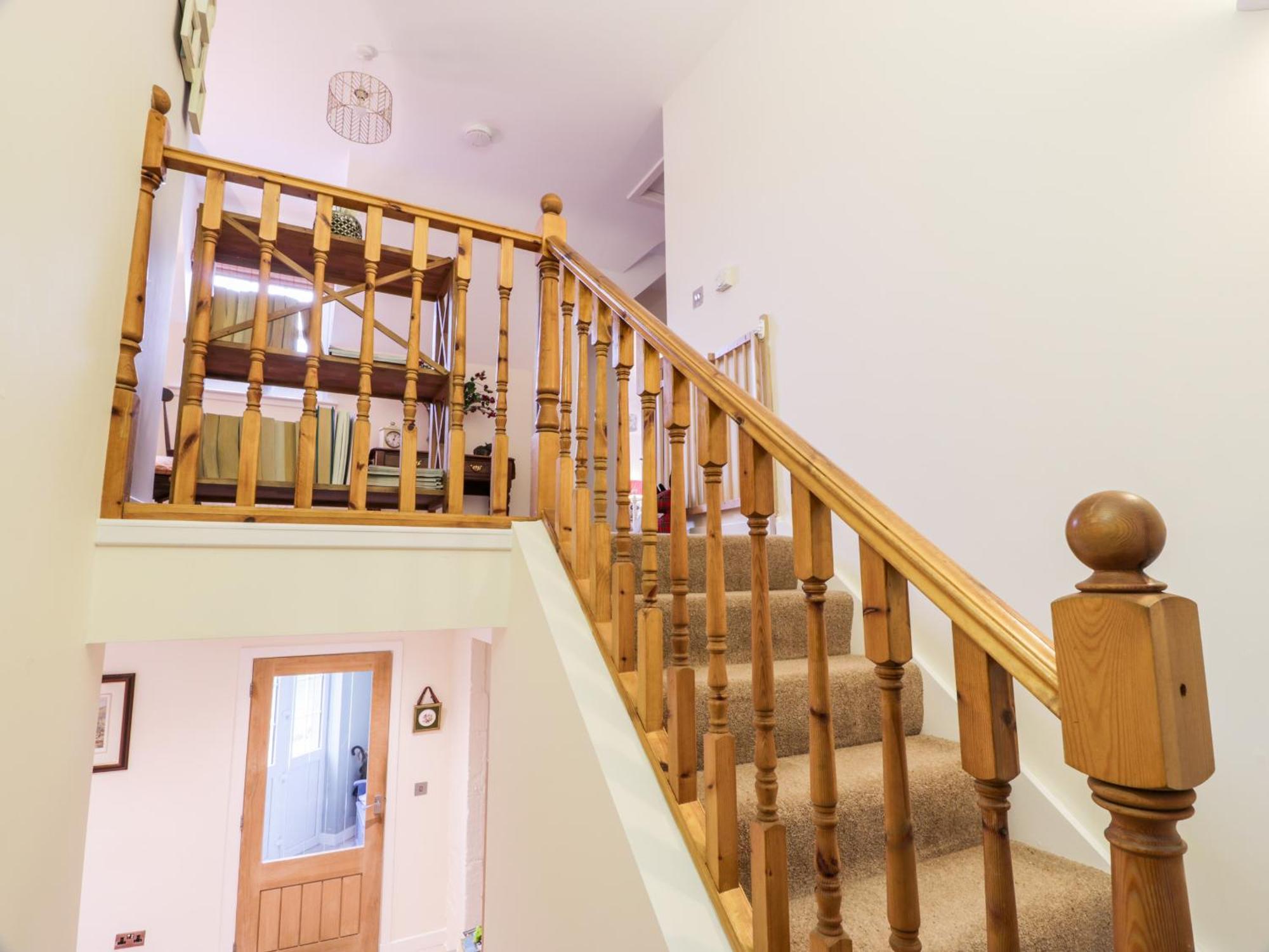 Oakbank Villa Dumfries Bagian luar foto