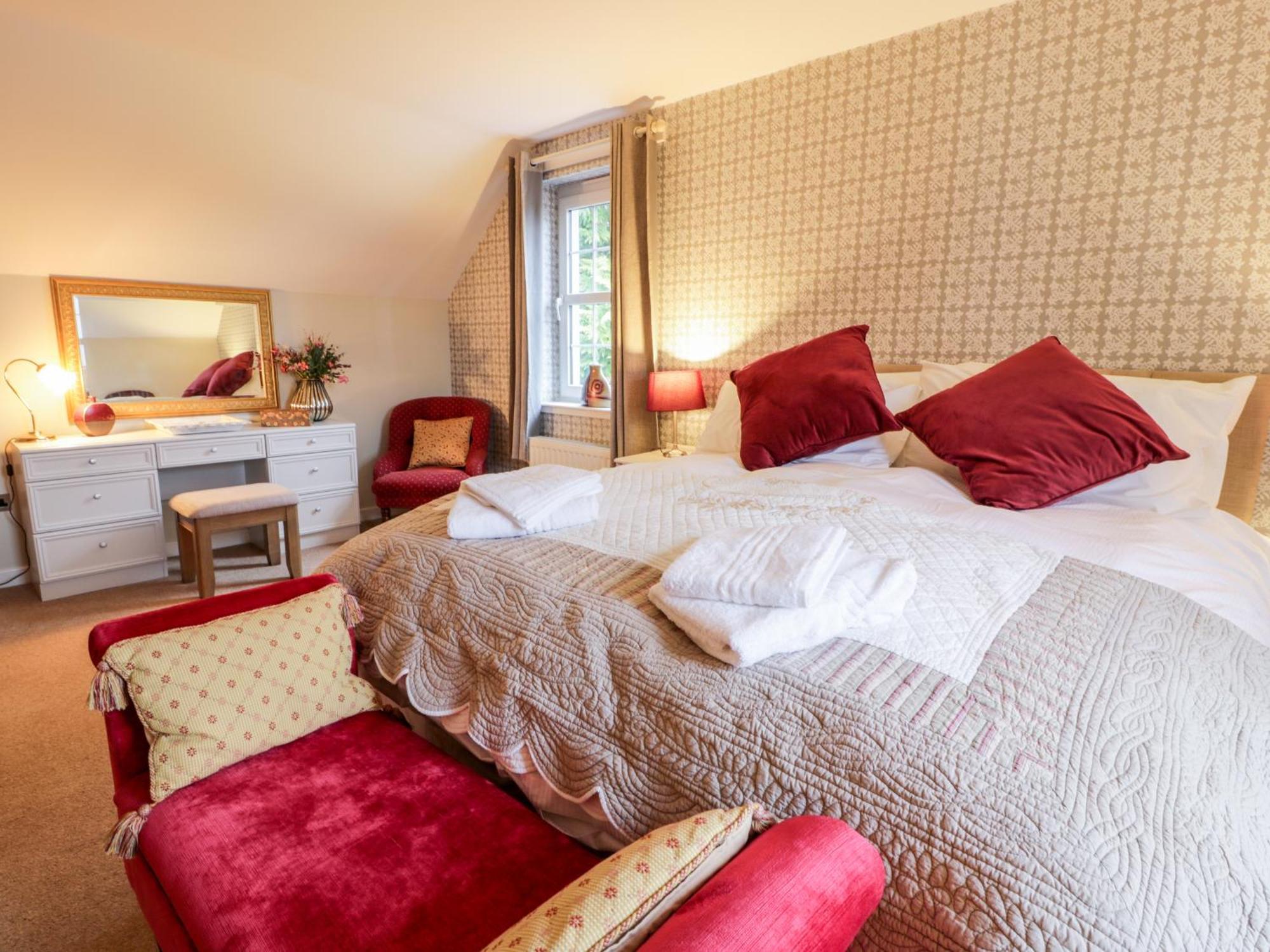 Oakbank Villa Dumfries Bagian luar foto
