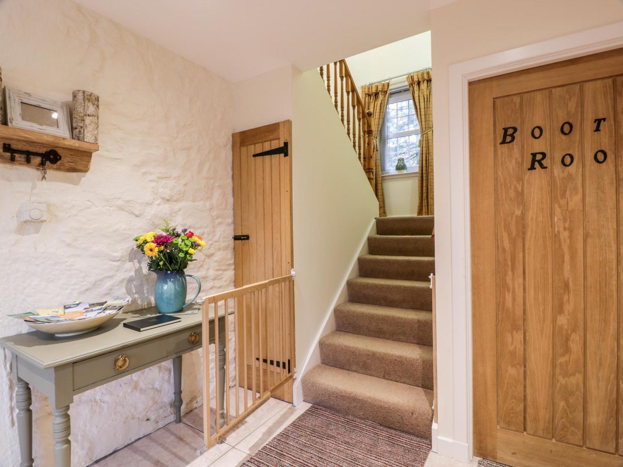 Oakbank Villa Dumfries Bagian luar foto