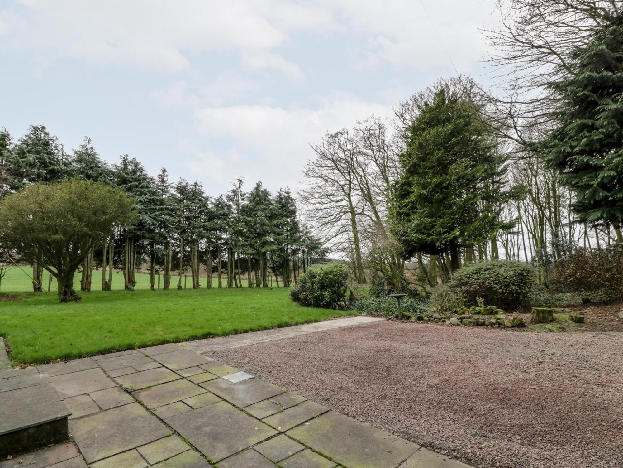 Oakbank Villa Dumfries Bagian luar foto