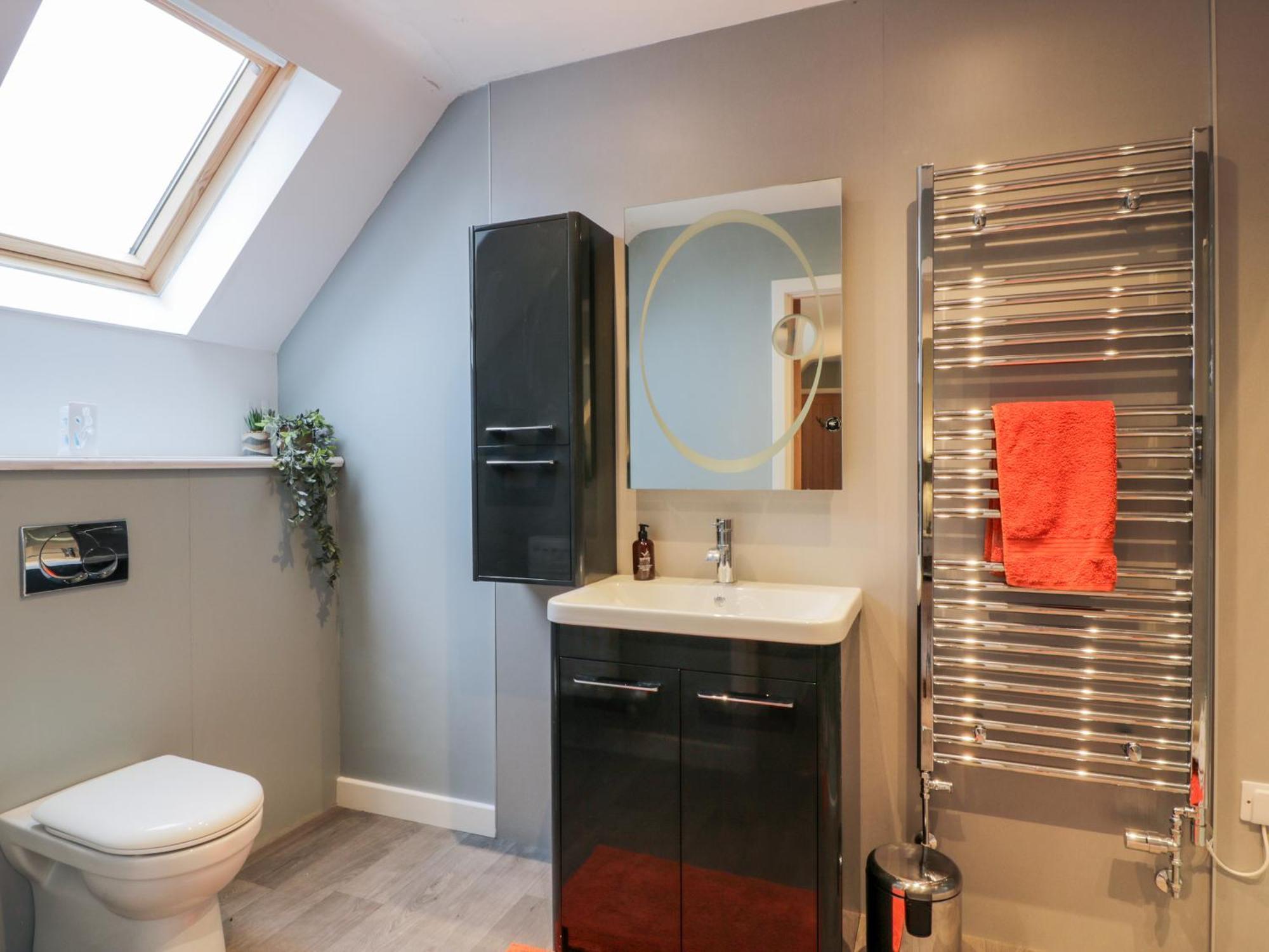 Oakbank Villa Dumfries Bagian luar foto